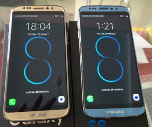 Chưa mở bán, “Samsung Galaxy S8” nhái giá khoảng 3 triệu đồng đã tung hoành thị trường