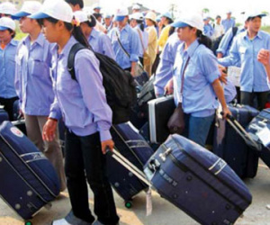 Dừng tuyển lao động đi Hàn Quốc vì nhiều người bỏ trốn