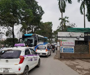 Hà Nội có thêm đường "cong mềm mại" ở đô thị kiểu mẫu