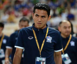 HLV Kiatisak hé lộ lý do chia tay ĐT Thái Lan