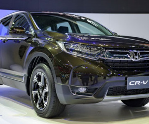 Honda CR-V 7 chỗ sẽ về Việt Nam với giá hơn 1 tỷ đồng