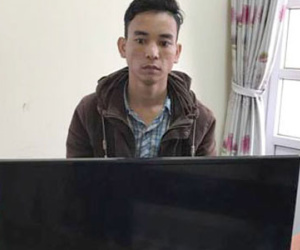 Trộm chui gầm giường, chờ chủ nhà đi ngủ để cuỗm tài sản