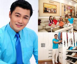 U50, Lý Hùng vẫn giàu có bậc nhất showbiz