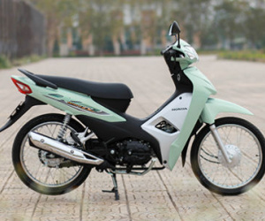 6 mẫu xe máy mới cho Việt Nam đầu 2017
