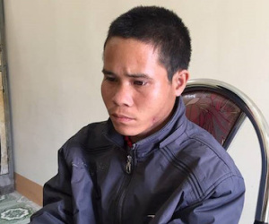 Bắt khẩn cấp thanh niên xâm hại cháu bé 5 tuổi
