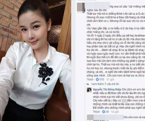 Bị chê "còn non và nai so với Ly Kute", Kỳ Hân phản ứng khiến ai cũng bất ngờ