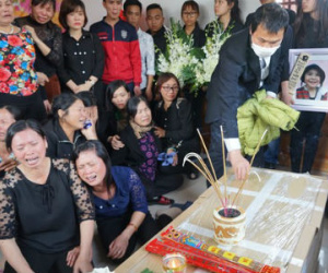 Cha mẹ bé gái bị sát hại ở Nhật: "Mọi chuyện như một cơn ác mộng"