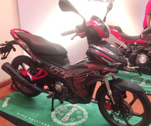 Chi tiết Benelli RFS150i 2017 - đối thủ mới của Exciter 150