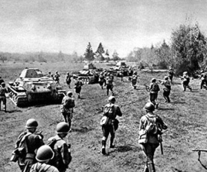 Chiến dịch xâm lược đẫm máu nhất mọi thời đại của Hitler