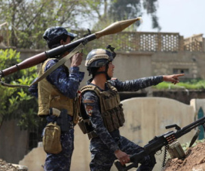 Con rể ông Trump bí mật thăm Iraq