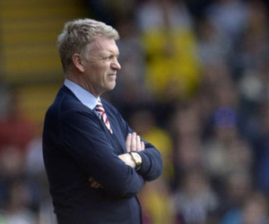 David Moyes xin lỗi sau khi đòi tát nữ phóng viên