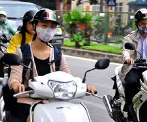 Dự báo thời tiết 3/4: Miền Bắc sắp nóng 35 độ