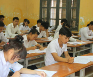 Dùng nguồn không chính thống, nhiều thí sinh làm hồ sơ dự thi sai
