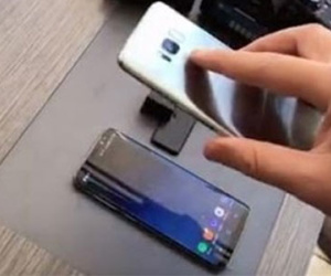 Galaxy S8 bị "bẻ khóa" chỉ bằng một bức ảnh tự sướng?