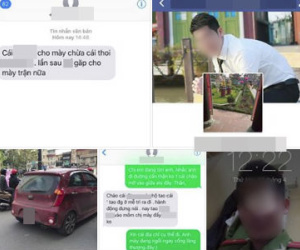 Nữ hành khách ở Hà Nội tố bị tài xế Grab hành hung sau khi cãi vã về chuyện "sang đường đón xe"