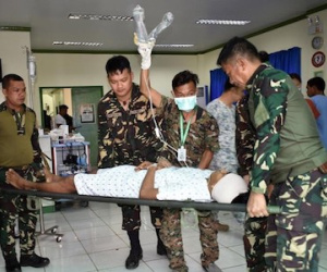 Philippines tiêu diệt quân Abu Sayyaf để cứu thuyền viên Việt Nam