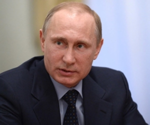 Putin: "Không loại trừ khả năng khủng bố trong vụ nổ ở ga tàu"