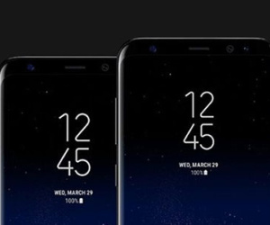Quá trình sản xuất Galaxy S8 gặp vấn đề với camera trước