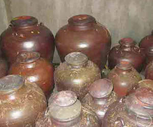 Siết quản lý, tịch thu hàng chục nghìn lít rượu tự nấu trên khắp cả nước