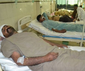 Thảm sát tại đền thờ Hồi giáo Pakistan, 20 người thiệt mạng