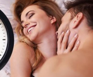 Thời gian yêu bao lâu là vừa chuẩn để vợ chồng cùng "lên mây"