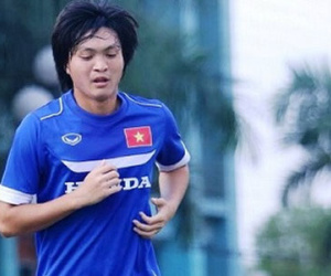 Tiền vệ Tuấn Anh sẽ tái xuất ở lượt về V-League 2017