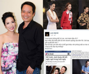 Trước Mỹ Linh, Công Lý cùng hàng loạt sao Việt từng bị lợi dụng hình ảnh