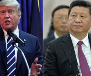 Trước ngày gặp gỡ, ông Trump cảnh báo ông Tập về Triều Tiên