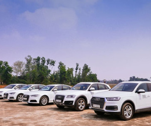 Audi nhập 319 siêu xe để phục vụ Hội nghị APEC 2017