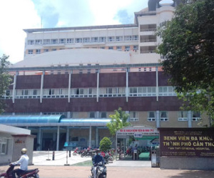 Bệnh nhân nhảy từ lầu 6 bệnh viện tử vong