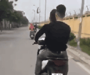 Công tử Hà Thành bốc đầu SH thể hiện đẳng cấp và cái kết quá "tuyệt vời"