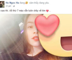 Hồ Ngọc Hà lên tiếng về tin đồn tình ái với bồ cũ của Kỳ Duyên