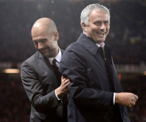 Khi bết bát mới thấy Mourinho và Guardiola tương đồng