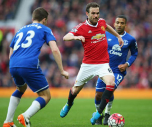 Man Utd - Everton: Thử thách khó khăn