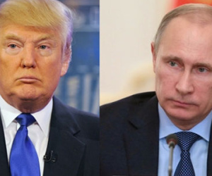 Trump gọi điện chia buồn với Putin sau vụ nổ tàu điện ngầm