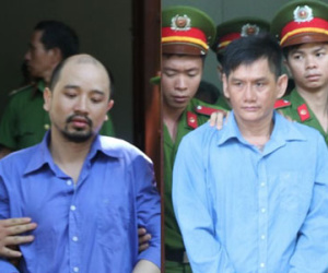 Tử hình ông trùm ma túy tàng trữ súng