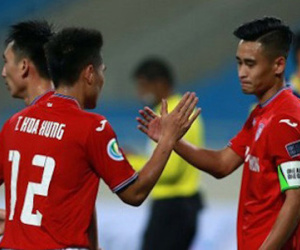 AFC Cup: Than Quảng Ninh thua nhạt trên sân nhà