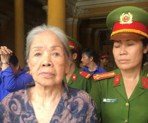 Bà lão buôn ma túy ở Sài Gòn được trả lại 92.000 USD