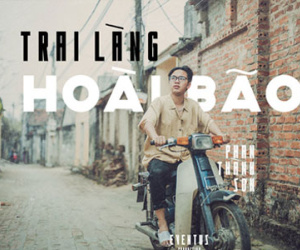 Bộ ảnh kỷ yếu như thời bao cấp của sinh viên Hà Nội gây sốt mạng