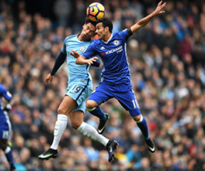 Chelsea - Man City: Khúc cua khó lường ở Stamford Bridge