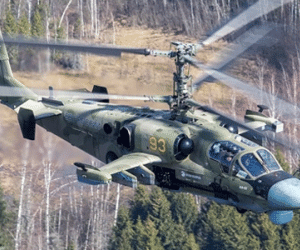 Chuyên gia: Việt Nam chọn Ka-52 là rất đúng đắn