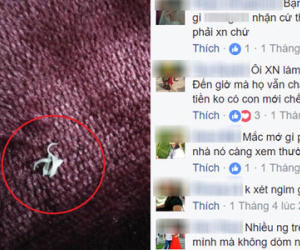 Đau đớn chịu tiếng "chửa hoang", mẹ đơn thân ngậm ngùi cắt móng tay con để "nhà nội" xét nghiệm ADN