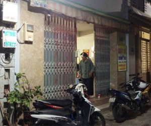Giang hồ gốc Bắc nhảy lầu khi bị CA vây bắt ở Sài Gòn