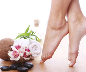 Nhìn dáng bàn chân, biết ngay tính cách của bạn ra sao