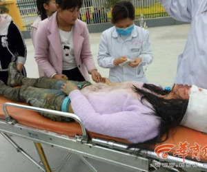 Nữ sinh trung học bị kẻ hiếp dâm tấn công đến mù mắt trên đường đi học