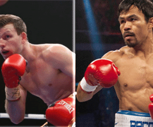 Pacquiao ấn định cuộc thượng đài lịch sử quyền anh Úc