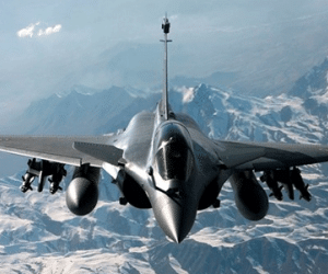 Pháp phát triển tiêm kích Rafale thế hệ mới siêu hiện đại
