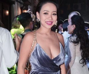Thảo Trang vào nhóm sao xấu vì trang phục sexy