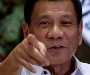 Tổng thống Philippines: Đàn ông nhiều vợ, bồ nhí có gì sai?