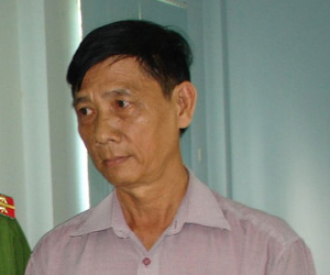 Trà Vinh: Bắt hai cán bộ Sở KH&CN